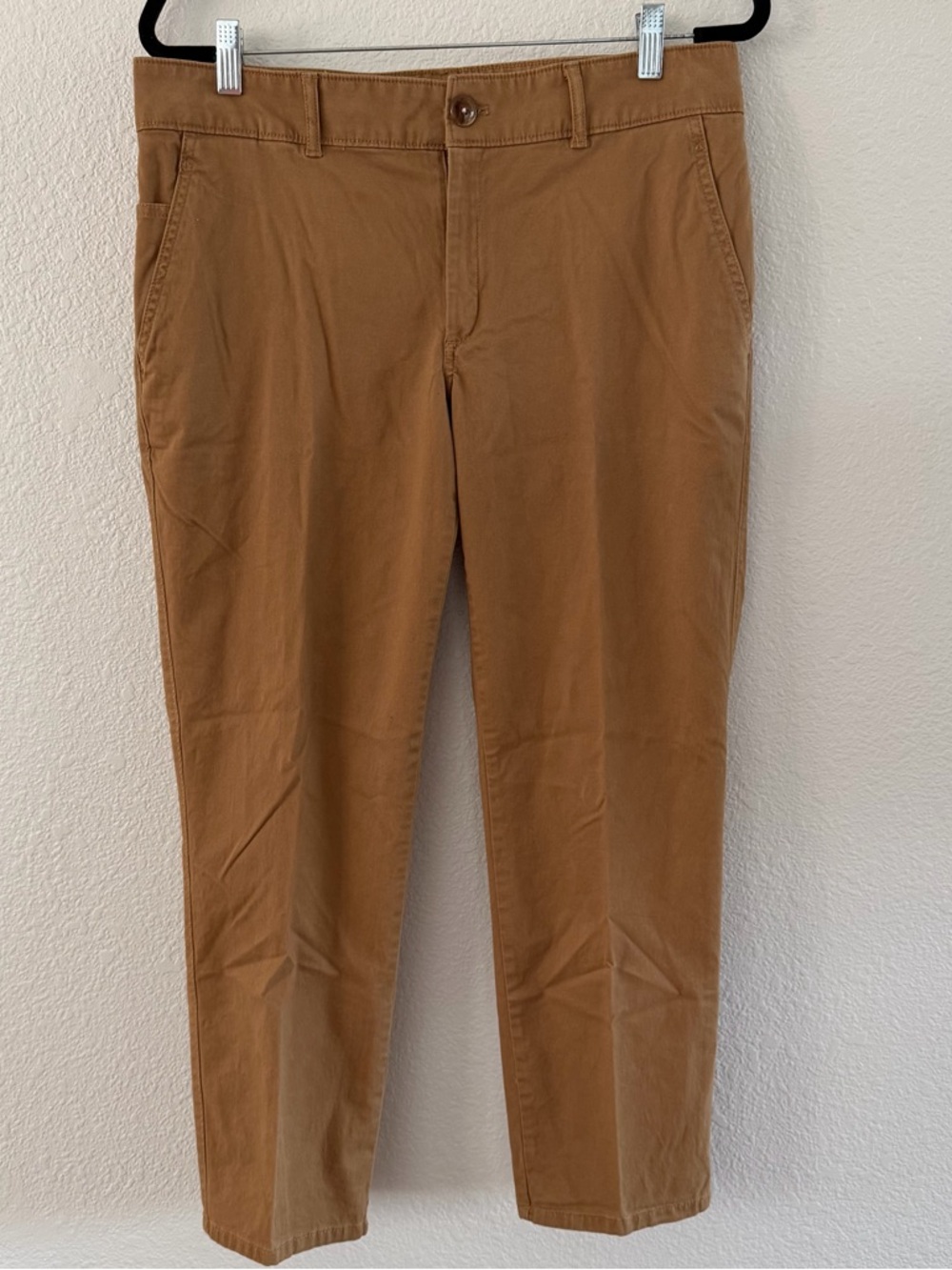 The North Face Chino Motion XD Ankle Pants Utility Brown Women Size 10 Reg
